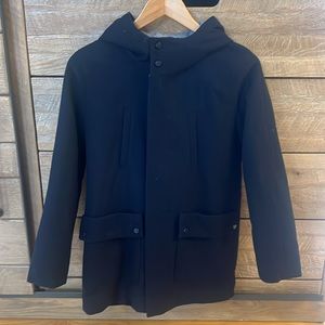 Zara boys coat